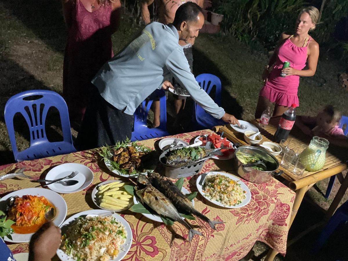 فندق Mada Lanta Mai Keaw Ko Lanta المظهر الخارجي الصورة